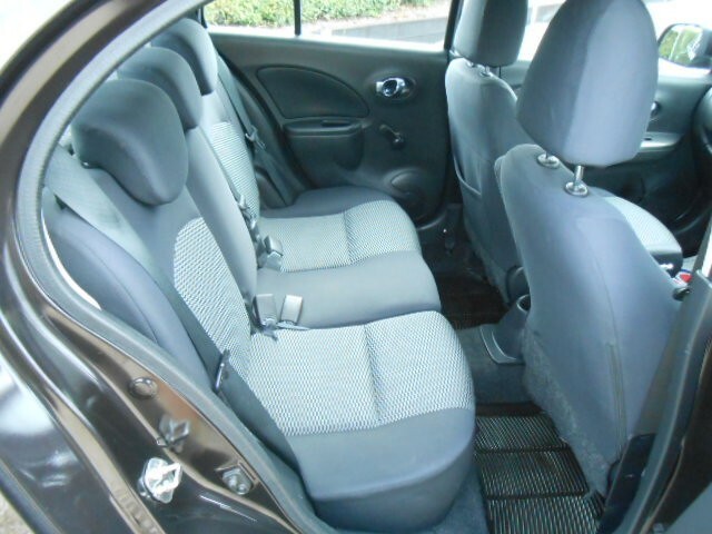 Nissan Micra 1.2 Visia 79 Bhp White #14