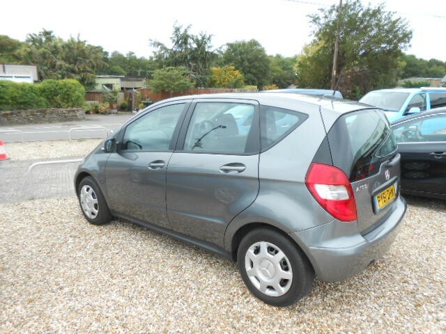 Mercedes-Benz A Class #2