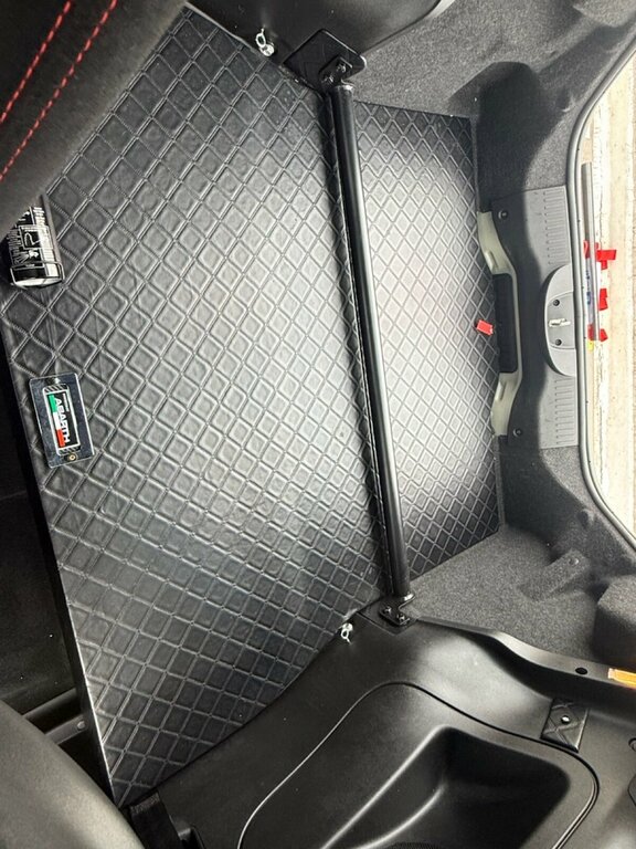 Abarth 595 1.4 T-jet Turismo Red #21