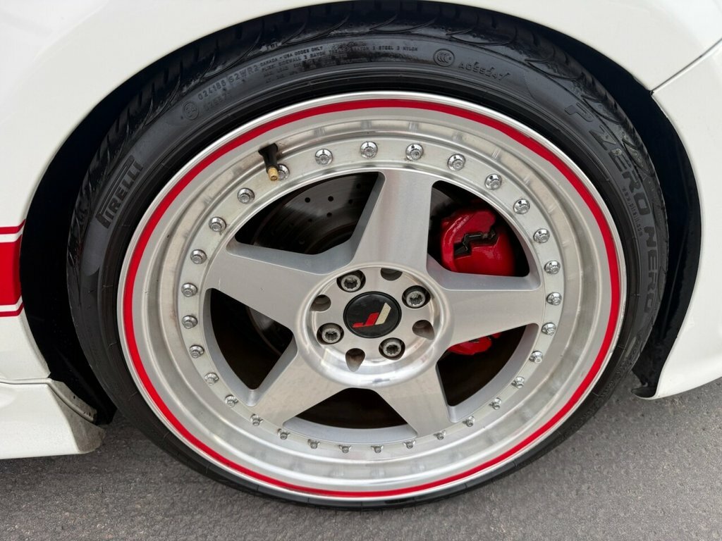 Abarth 595 1.4 T-jet Turismo Red #22