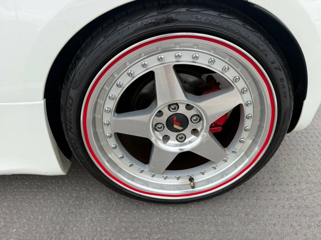 Abarth 595 1.4 T-jet Turismo Red #24