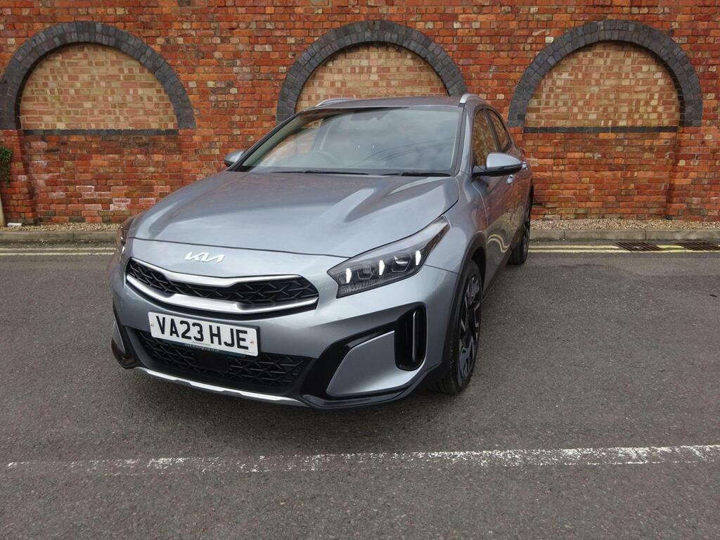 Kia Xceed 1.5 T-gdi 3 Euro 6 S S Silver #6