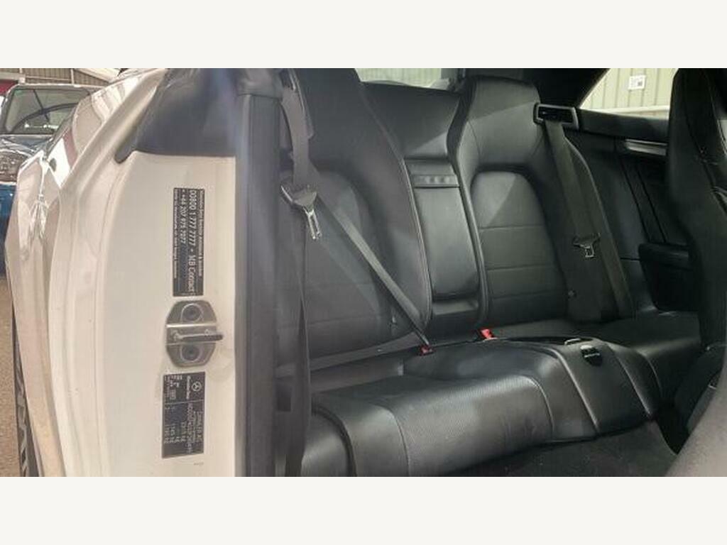 Mercedes-Benz E Class E220 Cdi Se Black #12