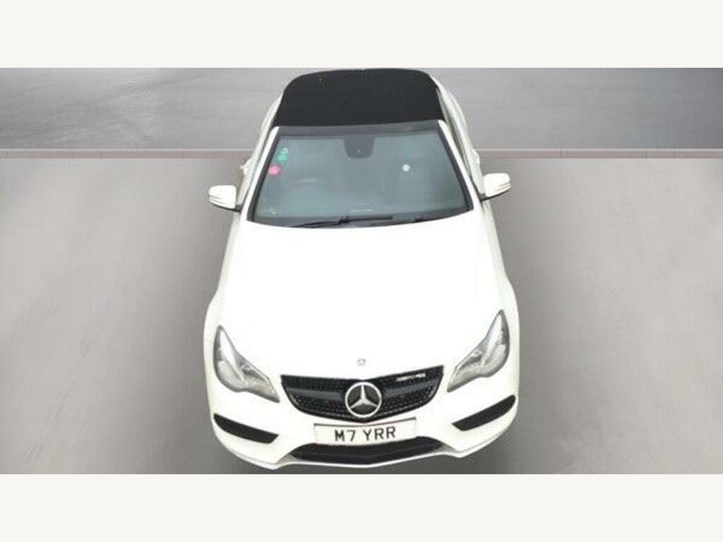 Mercedes-Benz E Class E220 Cdi Se Black #7