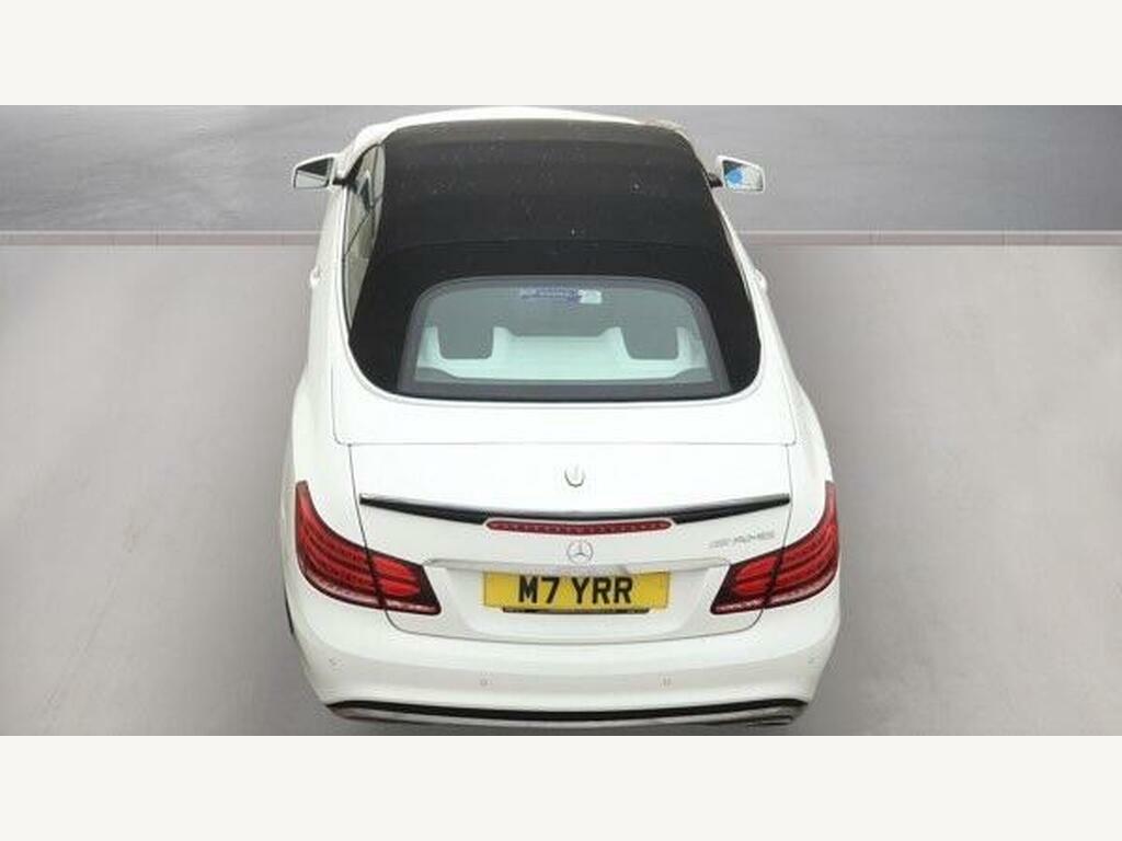 Mercedes-Benz E Class E220 Cdi Se Black #8