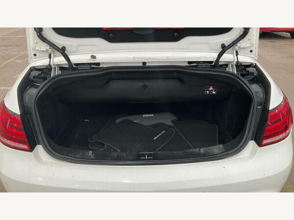 Mercedes-Benz E Class E220 Cdi Se Black #14