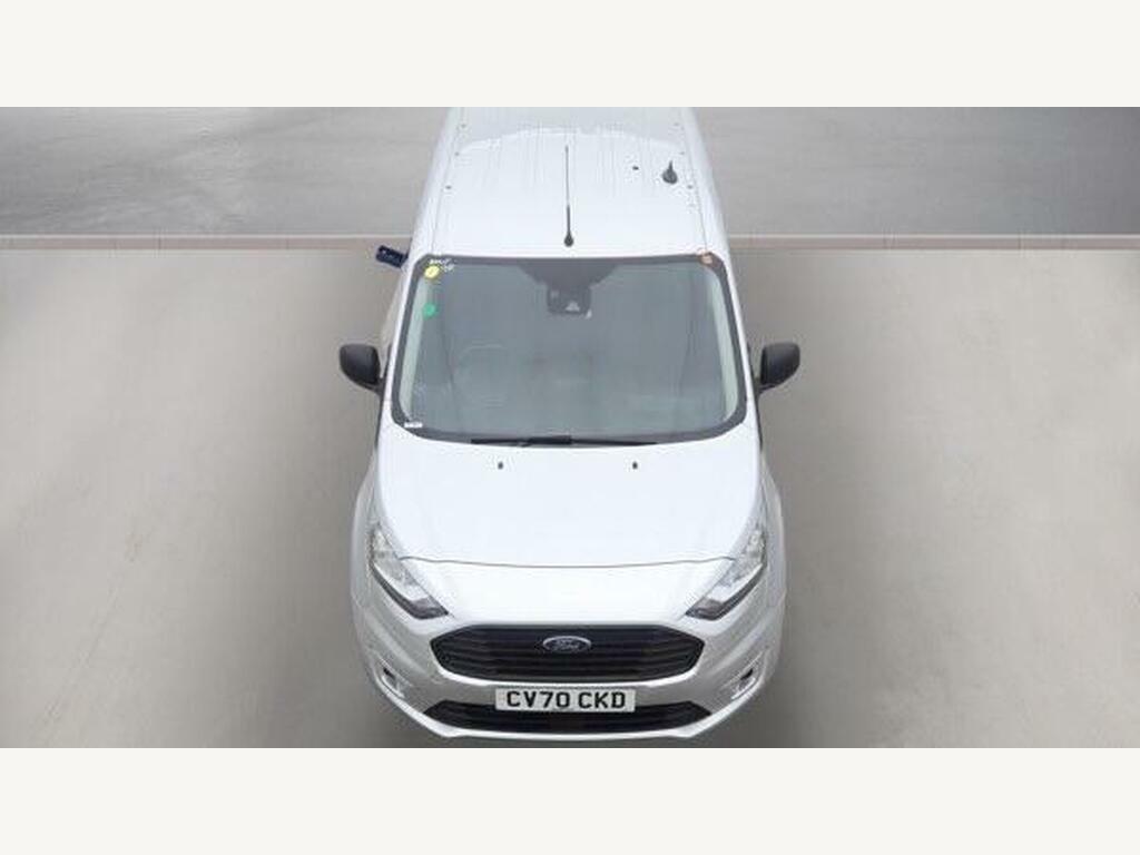 Ford Grand Tourneo Connect 1.5 Ecoblue Zetec Euro 6 S S Silver #3