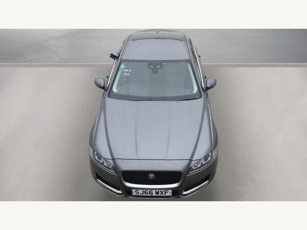 Jaguar XF 2.0D Prestige Euro 6 S S Grey #3