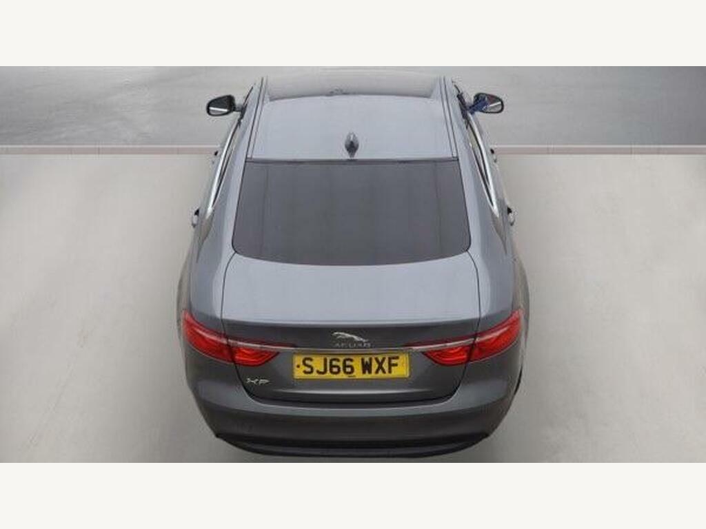 Jaguar XF 2.0D Prestige Euro 6 S S Grey #4
