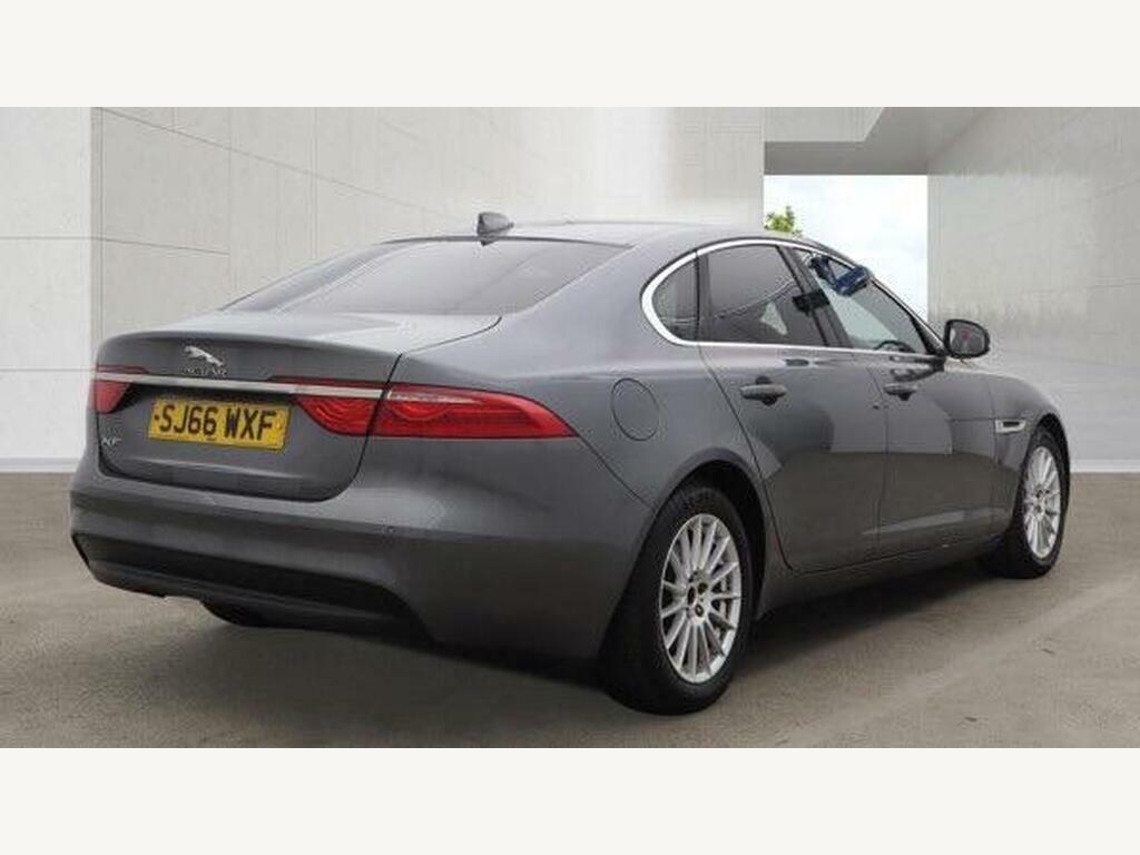 Jaguar XF 2.0D Prestige Euro 6 S S Grey #6