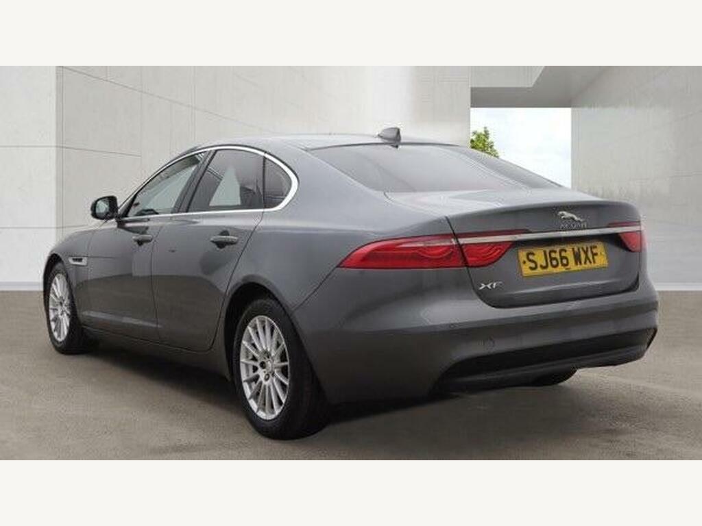 Jaguar XF 2.0D Prestige Euro 6 S S Grey #5