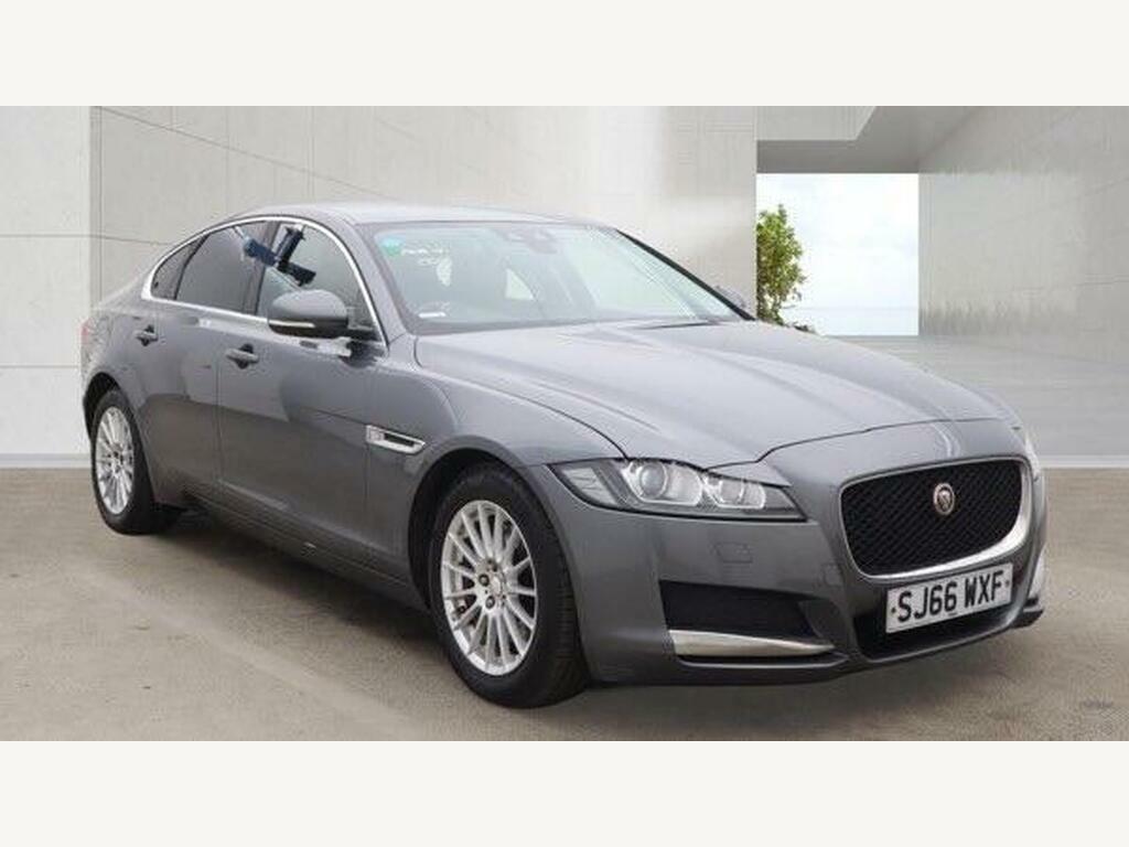 Jaguar XF 2.0D Prestige Euro 6 S S Grey