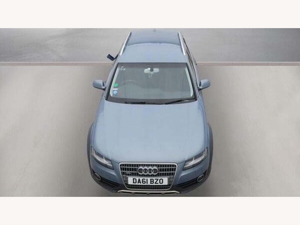 Audi A4 Allroad Diesel Black #7