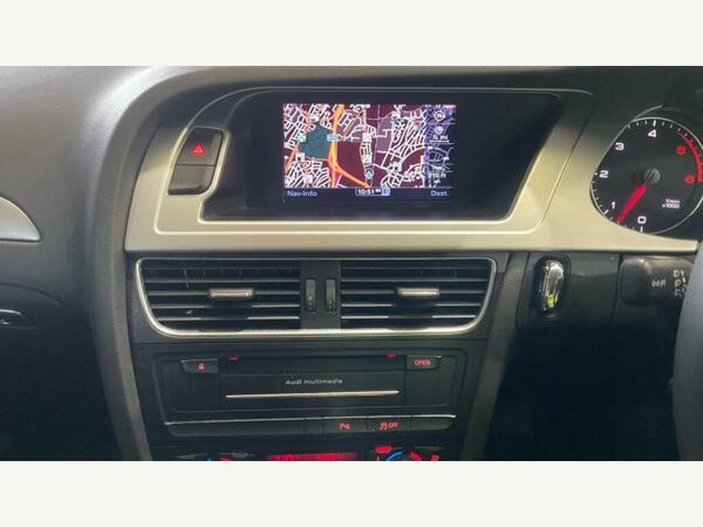 Audi A4 Allroad Diesel Black #9