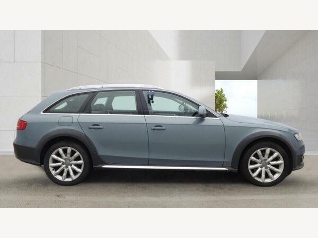 Audi A4 Allroad 3.0 Tdi V6 S Tronic Quattro Euro 5 Blue #5