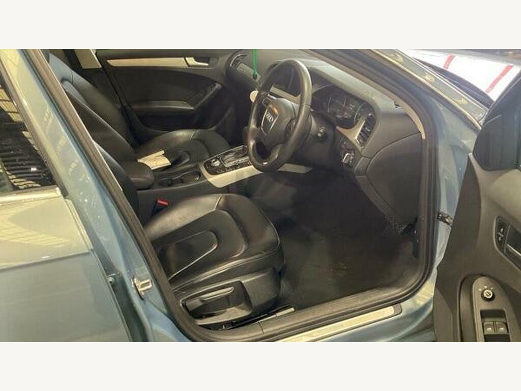 Audi A4 Allroad Diesel Black #10