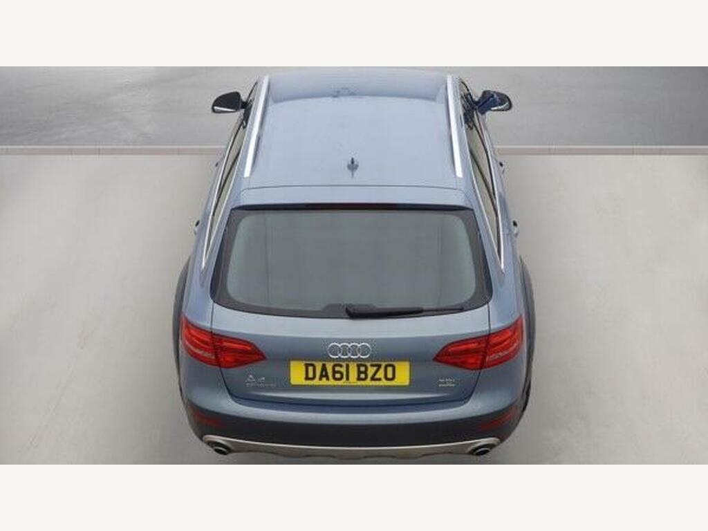 Audi A4 Allroad Diesel Black #8