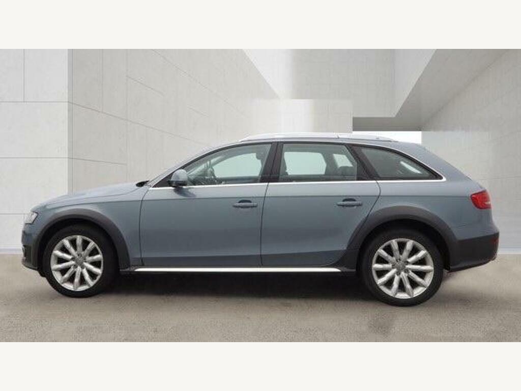 Audi A4 Allroad 3.0 Tdi V6 S Tronic Quattro Euro 5 Blue #6