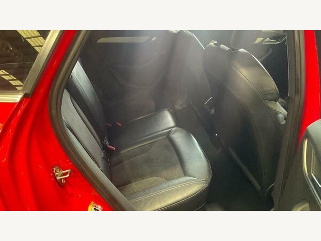 Audi Q3 2.0 Tdi Quattro Se White #11