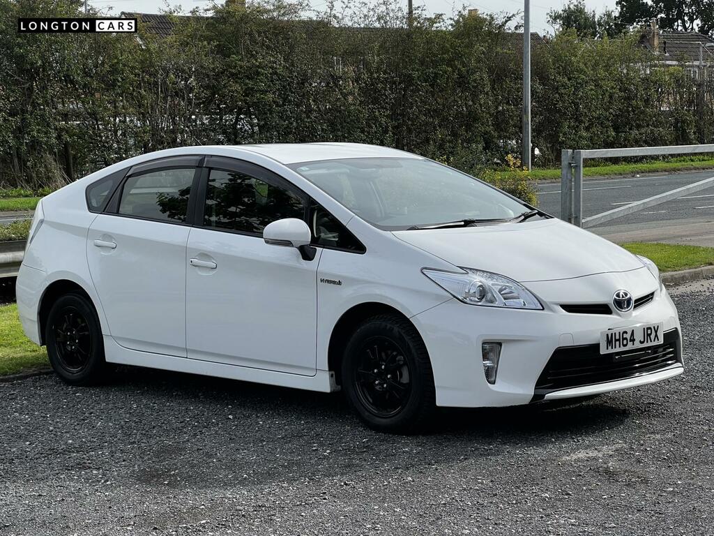 Toyota Prius 2.0 Phev Excel Cvt Grey #8