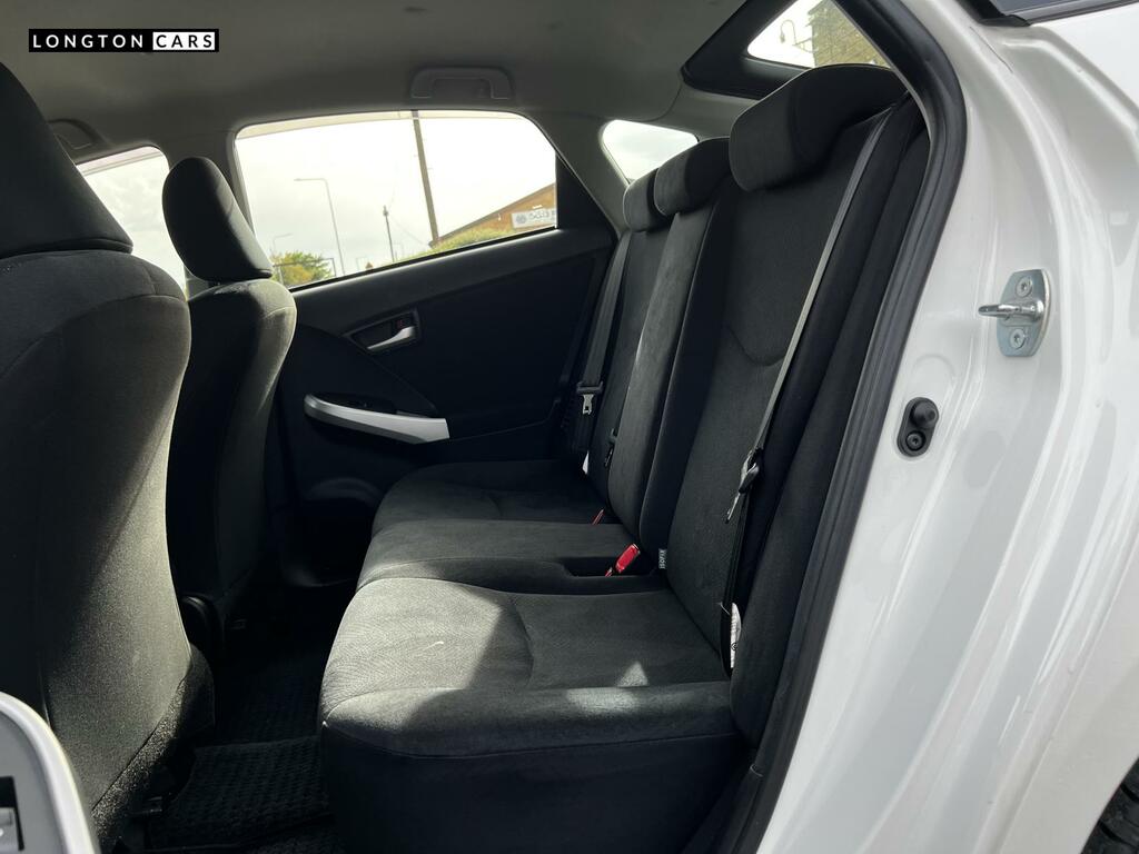 Toyota Prius 2.0 Phev Excel Cvt Grey #11