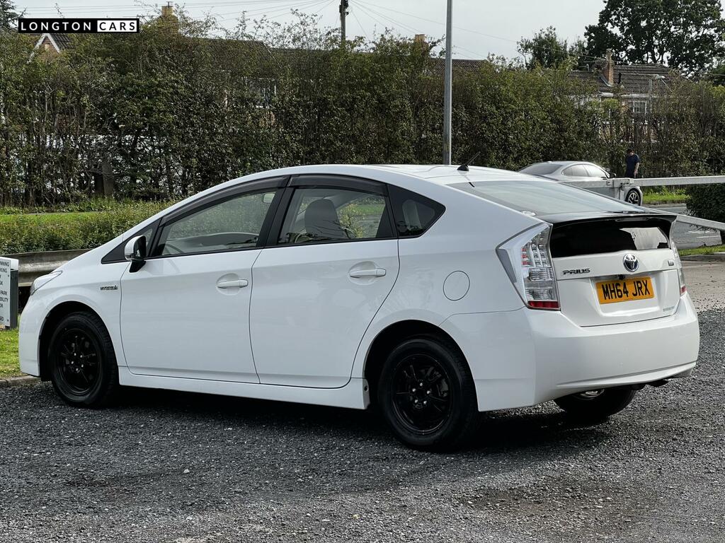 Toyota Prius 2.0 Phev Excel Cvt Grey #9