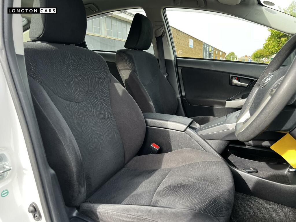 Toyota Prius 2.0 Phev Excel Cvt Grey #15
