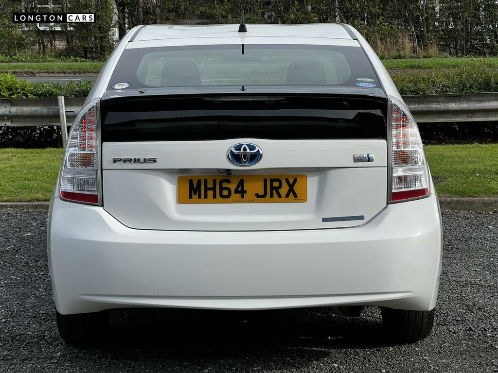 Toyota Prius 2.0 Phev Excel Cvt Grey #7