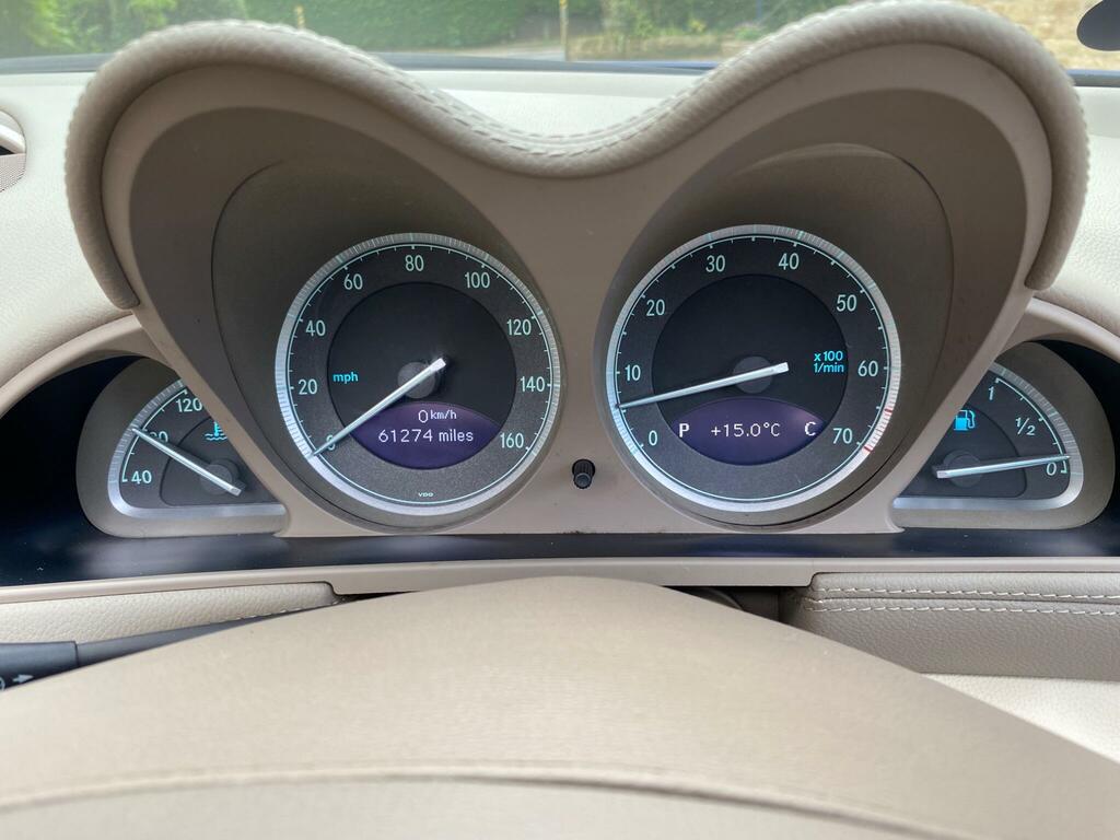 Mercedes-Benz SL Class 3.7L Null Silver #59
