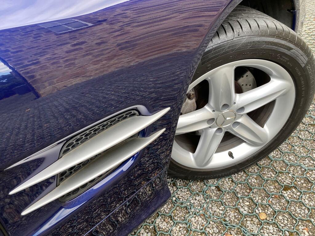 Mercedes-Benz SL Class 3.7L Null Silver #34