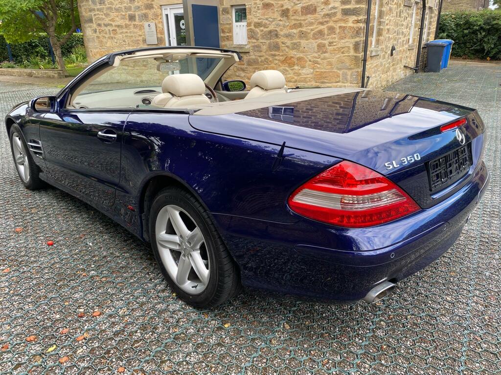 Mercedes-Benz SL Class 3.7L Null Silver #10