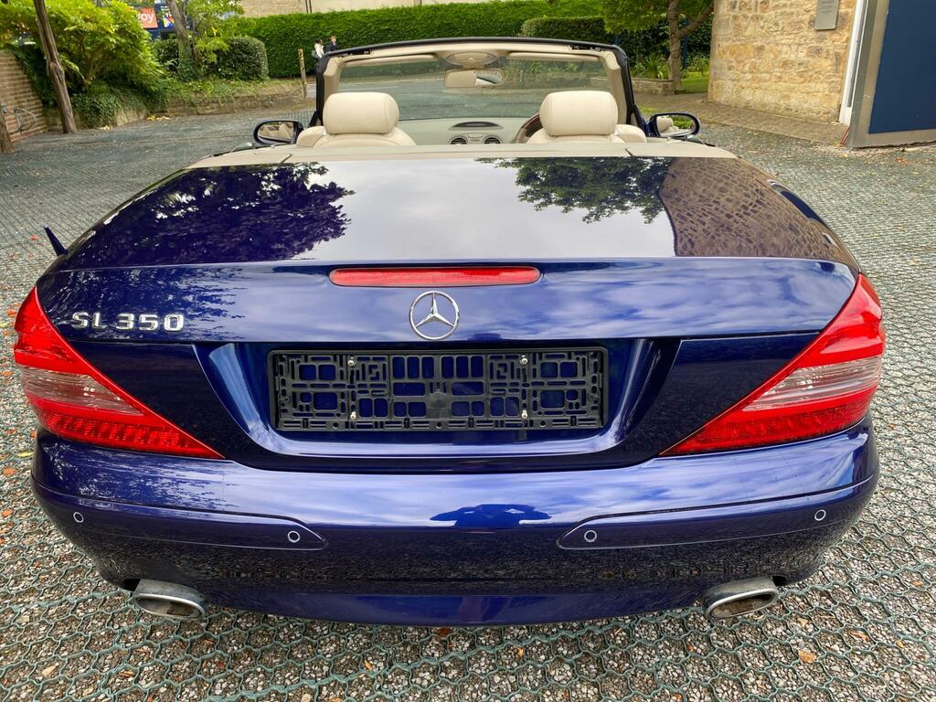 Mercedes-Benz SL Class 3.7L Null Silver #12
