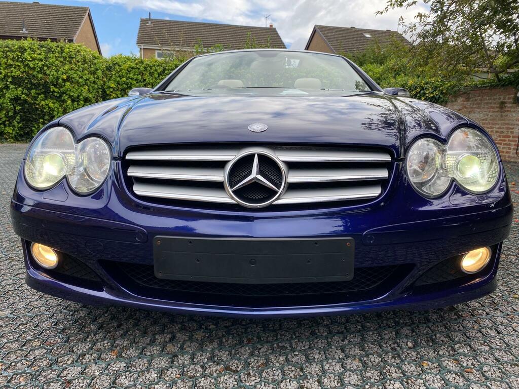 Mercedes-Benz SL Class 3.7L Null Silver #39