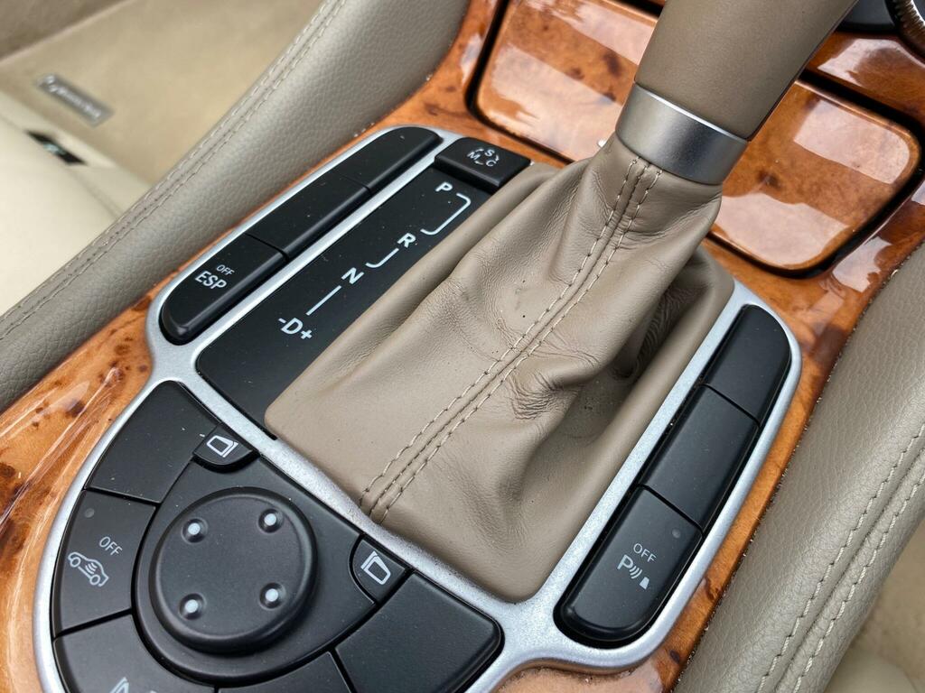 Mercedes-Benz SL Class 3.7L Null Silver #70