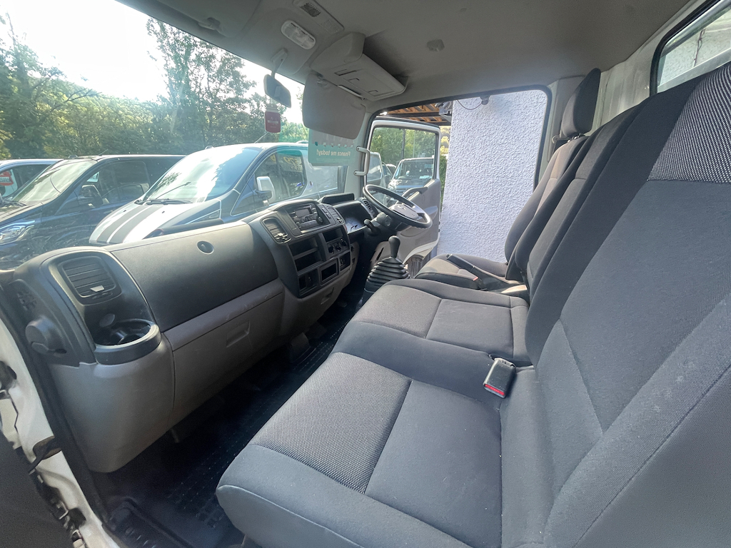 Nissan NT400 Dci 34.12 Tipper White #2