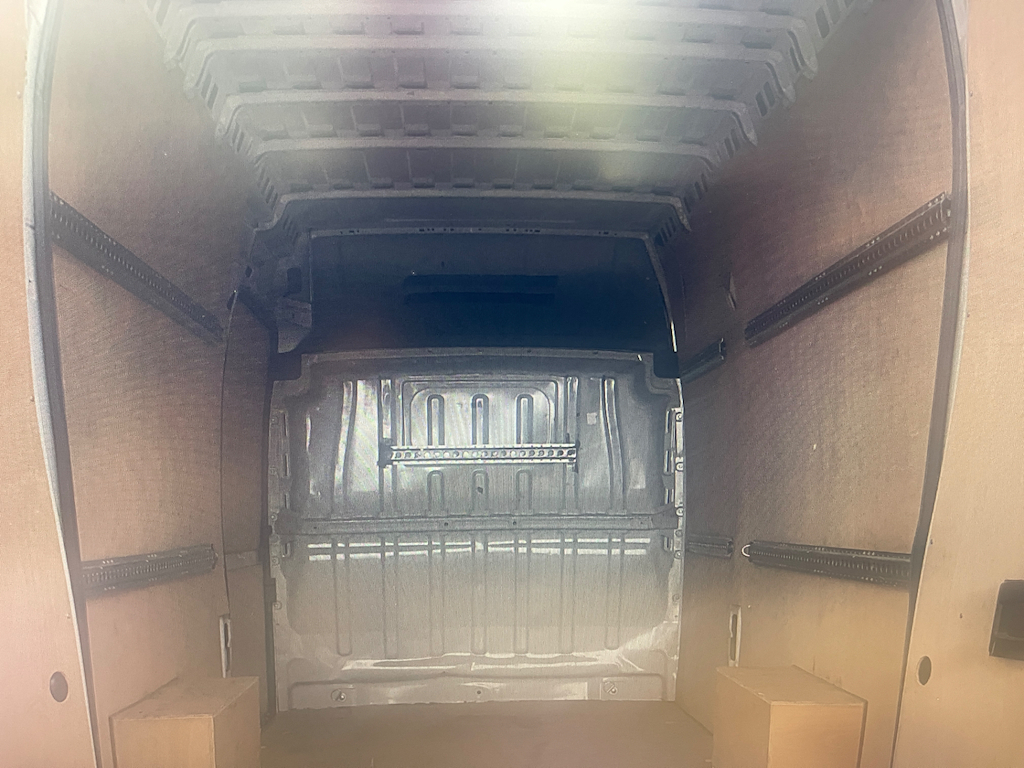 Citroen Relay 35 Heavy L4h3 Enterprise Edition Bluehdi Ss White #5