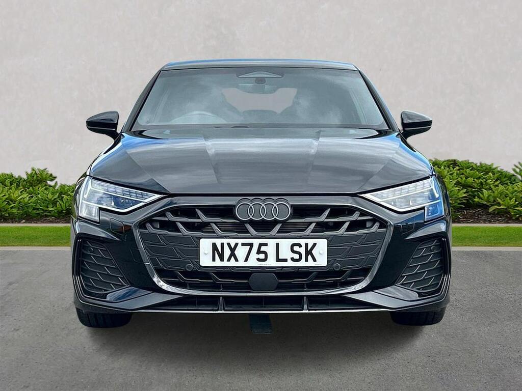 Audi A3 1.5 Tfsi 150 Black Edition S Tronic NX75LSK Black #5