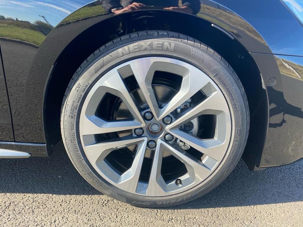 Audi A3 1.5 Tfsi 150 S Line S Tronic NU75GVJ Black #6