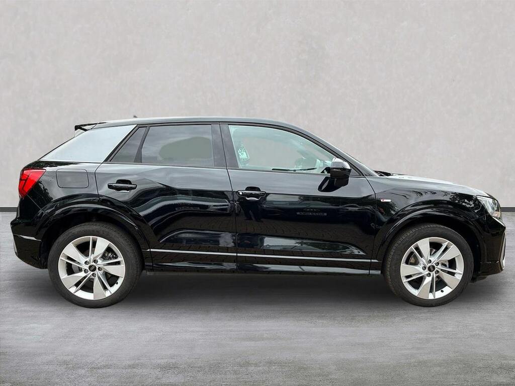 Audi Q2 1.0 Tfsi 30 S Line Suv Euro 6 S Black #3