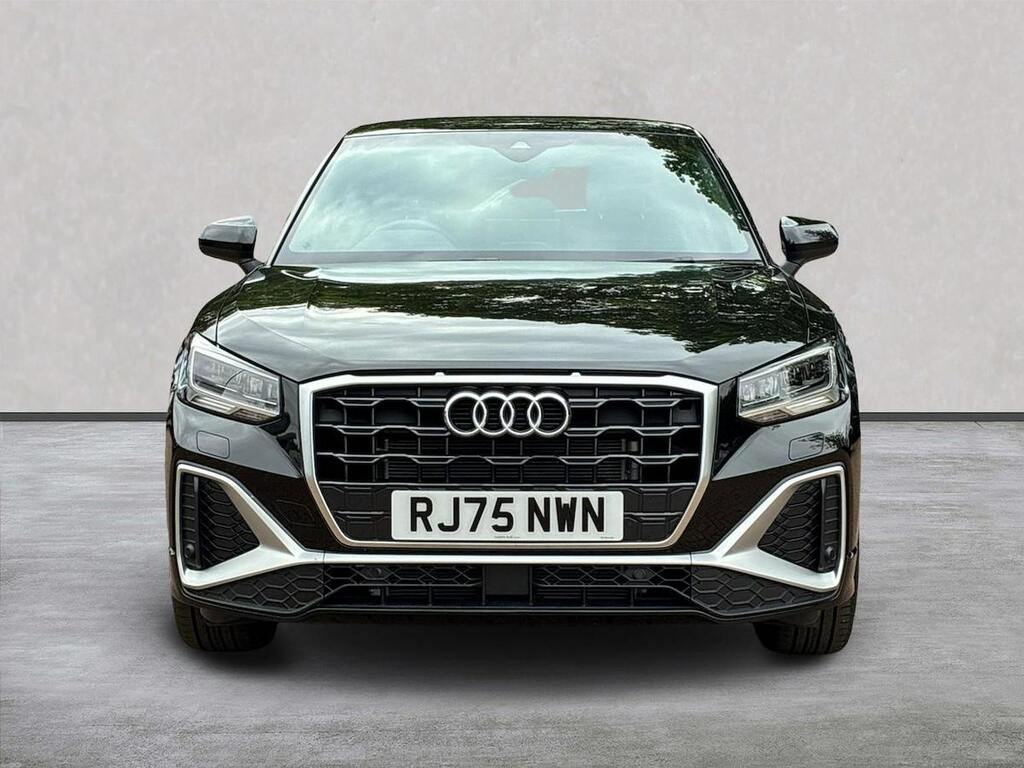 Audi Q2 1.0 Tfsi 30 S Line Suv Euro 6 S Black #5