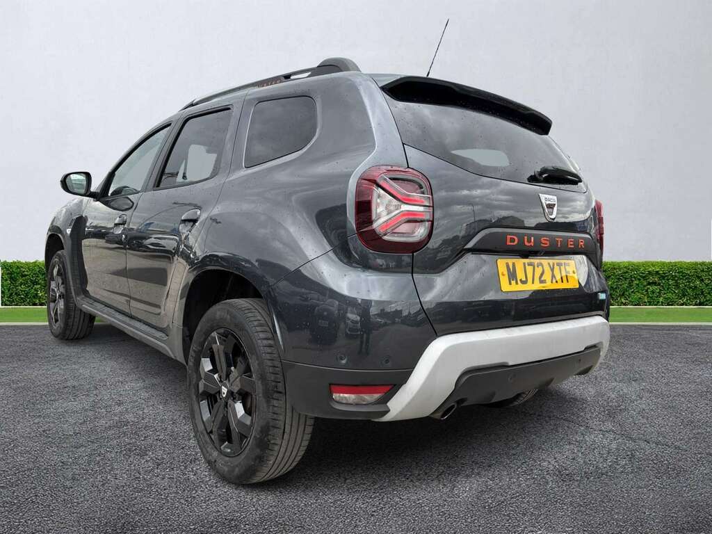 Dacia Duster 1.0 Tce 100 Bi-fuel Extreme Se MJ72XTF Grey #2