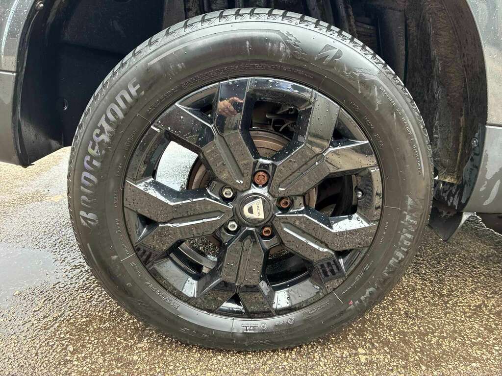 Dacia Duster 1.0 Tce 100 Bi-fuel Extreme Se MJ72XTF Grey #6