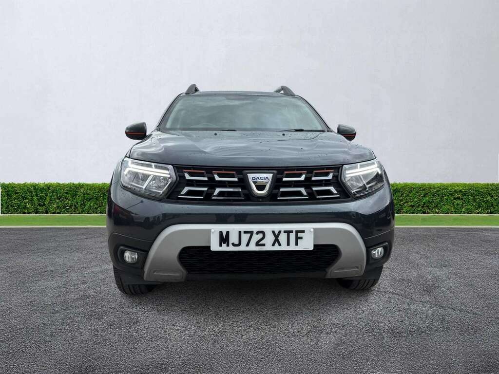 Dacia Duster 1.0 Tce 100 Bi-fuel Extreme Se MJ72XTF Grey #5