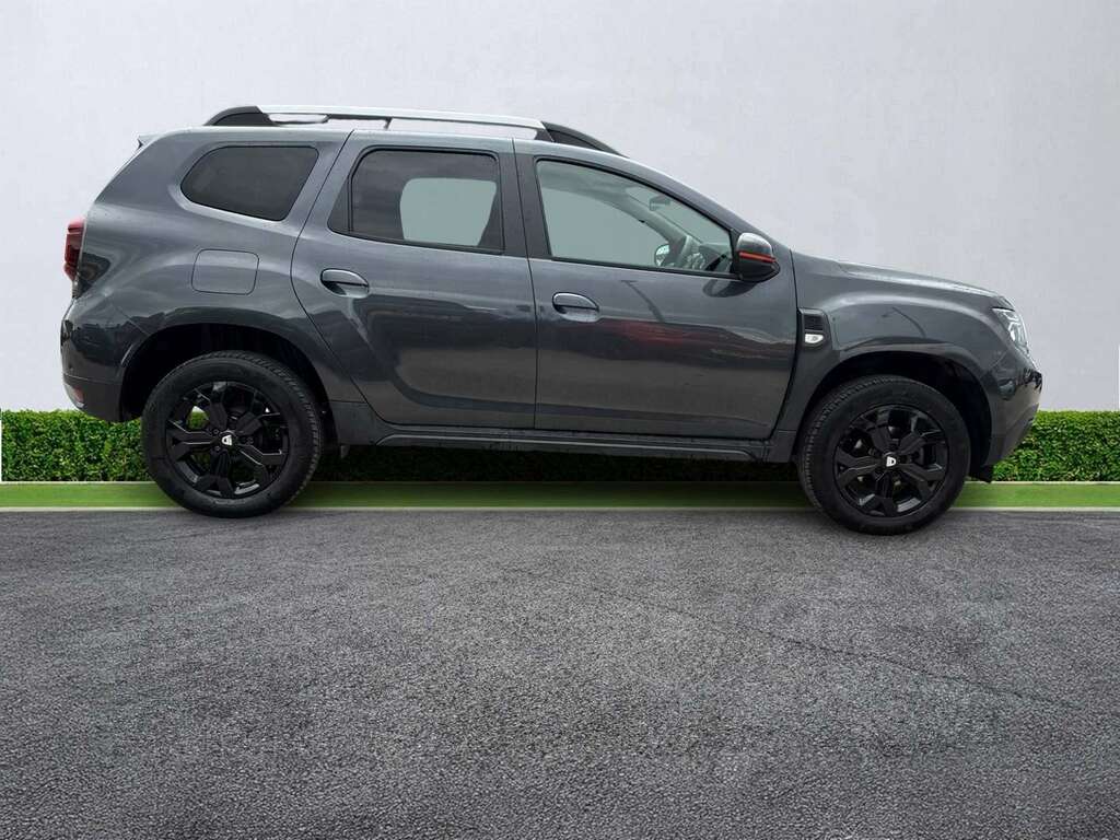 Dacia Duster 1.0 Tce 100 Bi-fuel Extreme Se MJ72XTF Grey #3