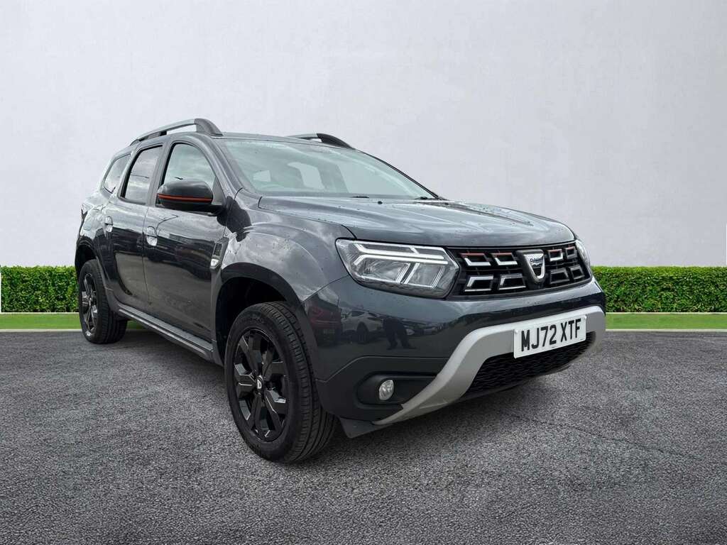 Dacia Duster 1.0 Tce 100 Bi-fuel Extreme Se Grey