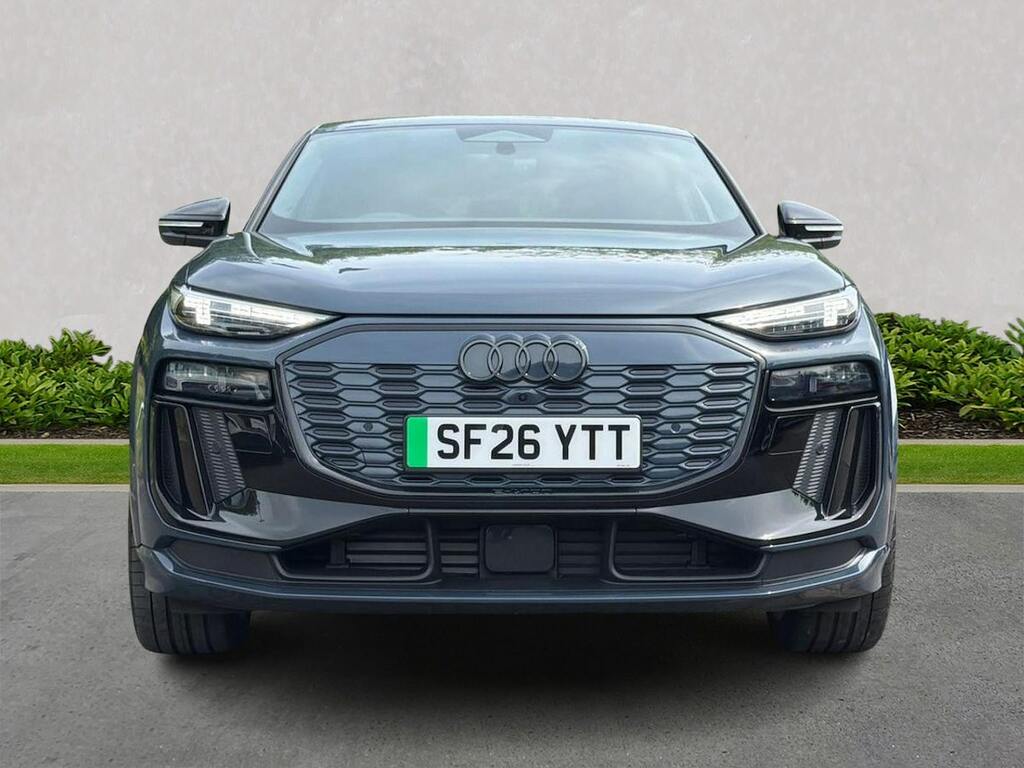 Audi Q6 E-Tron 285Kw Quattro 100Kwh Edition 1 SF26YTT Blue #5