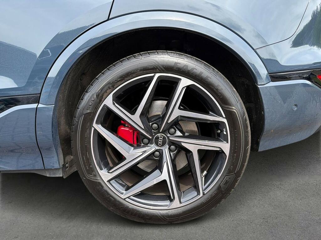 Audi Q6 E-Tron 285Kw Quattro 100Kwh Edition 1 SF26YTT Blue #6