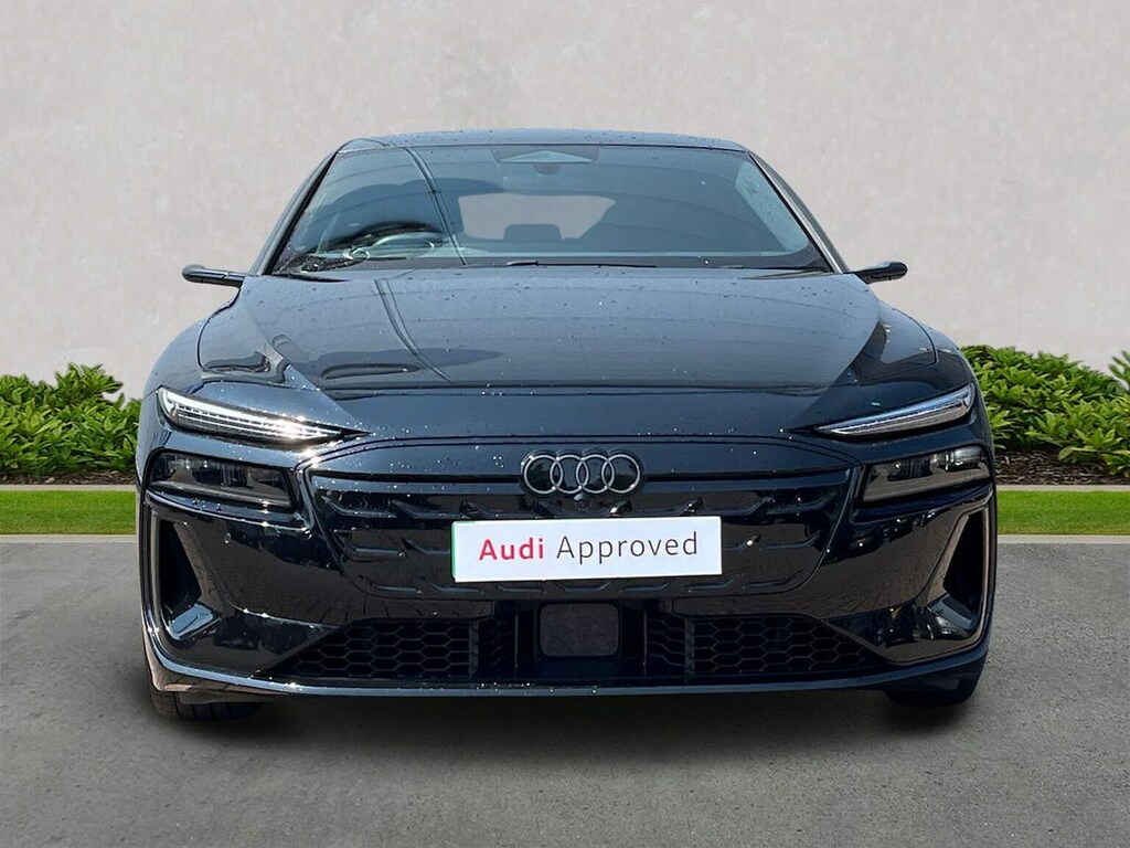Audi A6 270Kw Performance 100Kwh Launch Edition SM74YRV Black #5
