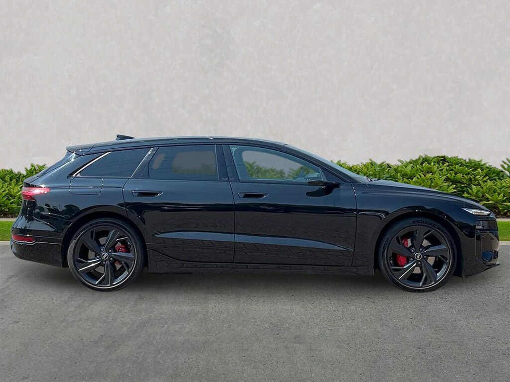 Audi A6 270Kw Performance 100Kwh Launch Edition SM74YRV Black #3
