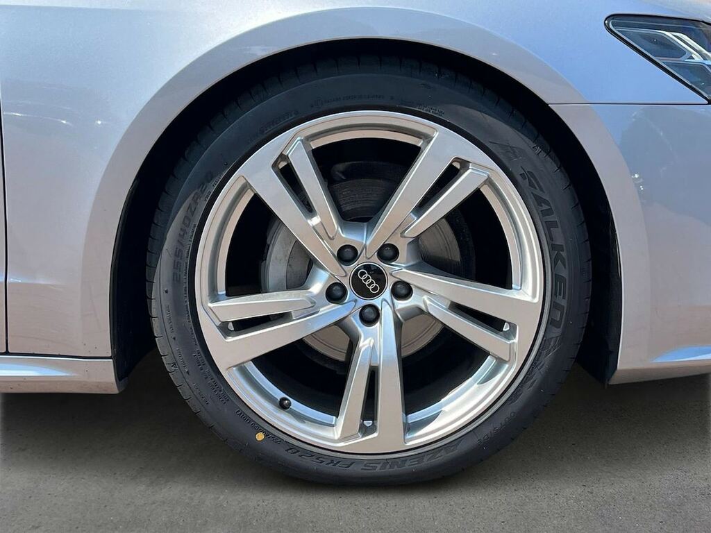 Audi A7 2.0 Tdi 40 S Line Sportback S Tronic Qu Silver #6